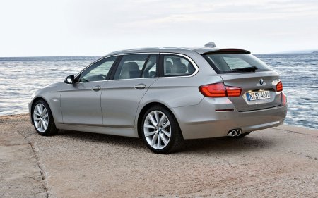 BMW 5 туринг