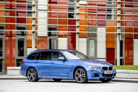 BMW 330d f31