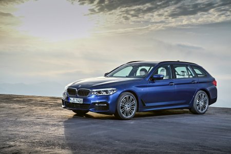 BMW 5 g30 Touring