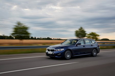 BMW 330d Touring