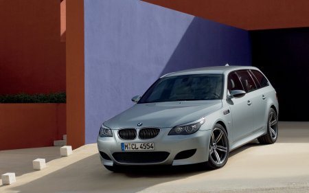BMW m5 e60 Touring