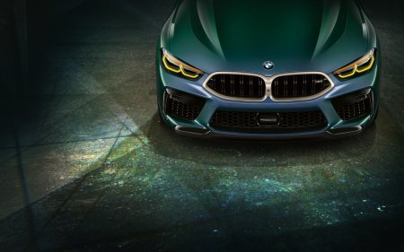 BMW m8 Competition Gran Coupe 2020