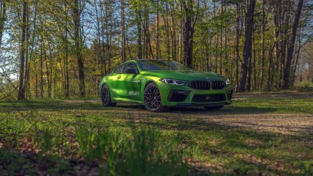 BMW m8 Competition 2020