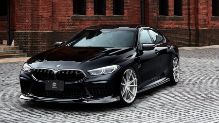 BMW m8 Gran Coupe 2020