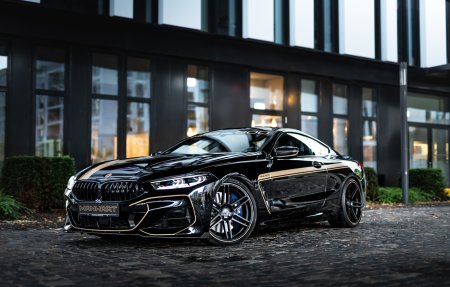 BMW m8 850i Competition