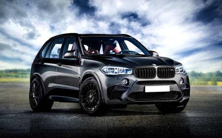 BMW x5m