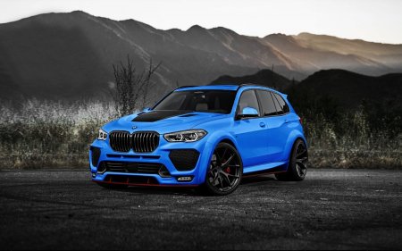 BMW x5 g05 Tuning