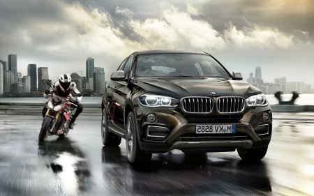 BMW x5 f16