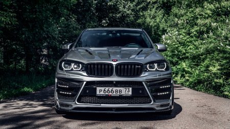 БМВ x5 черный