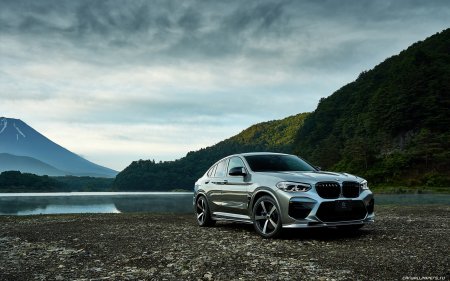 BMW x5m 4к