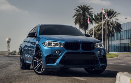 BMW x5m f86
