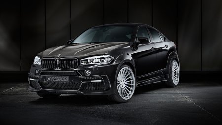 BMW x6 f16 Hamann