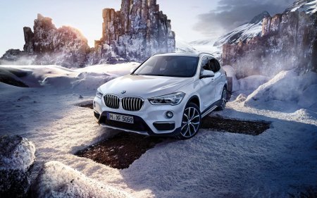 BMW x1 HD