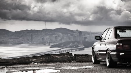BMW e34 Full HD