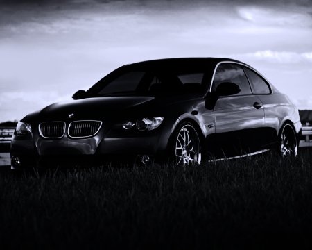 БМВ обои на рабочий стол 1920х1080