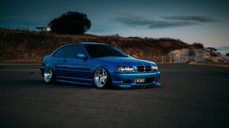 BMW m3 e46