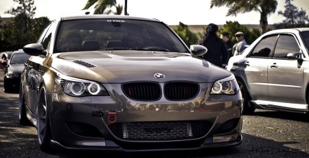 БМВ m5 e60