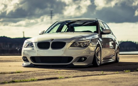 BMW 5 e60 m5