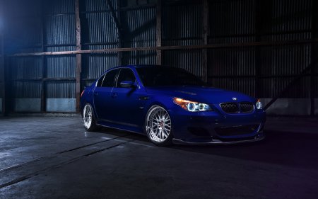 BMW m6 e60