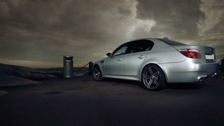 BMW m5 e60