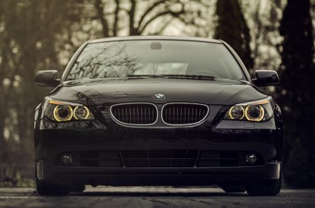 BMW m5 e60