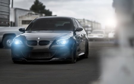 BMW m5 e60