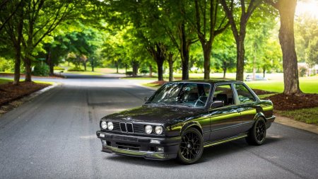 BMW e30 HD
