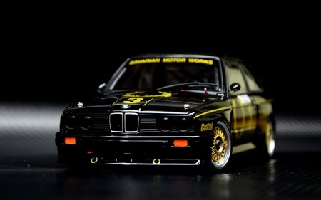 BMW e30 HD