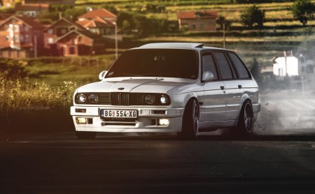 BMW e30 универсал