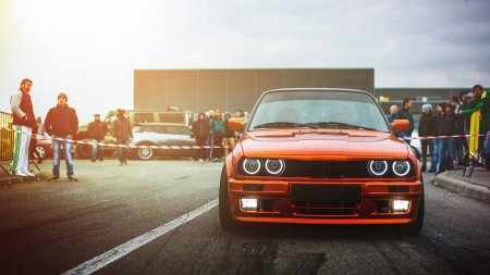 BMW e30 Hooligan