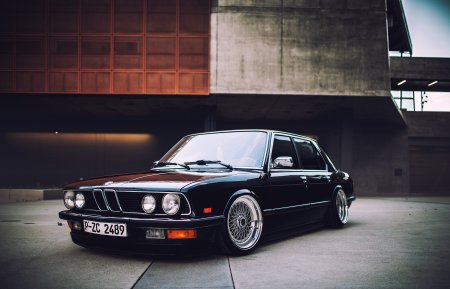 BMW e28 стенс