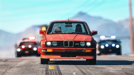 BMW m3 e30
