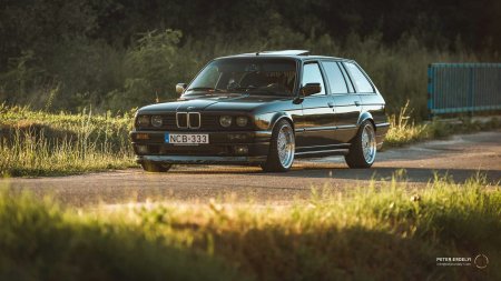 BMW e30 Touring