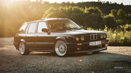 БМВ е30 универсал