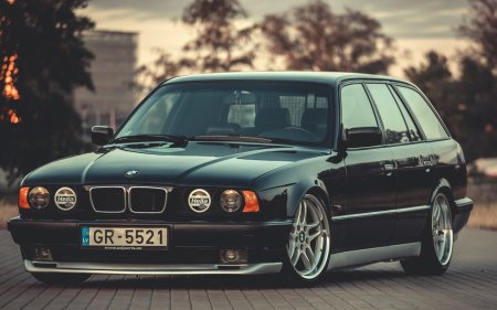 BMW 525 e34 Touring