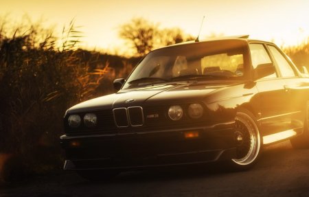 BMW 3 e30 Photography