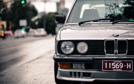 BMW e28 BMW e30