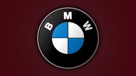 Значок BMW для фотошопа