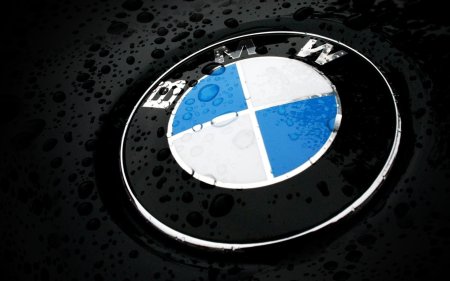BMW логотип