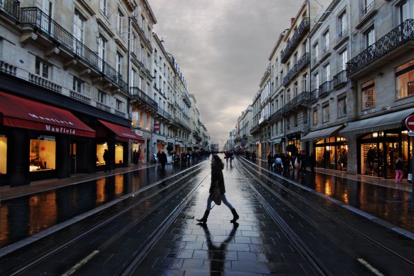 Лион, город во Франции