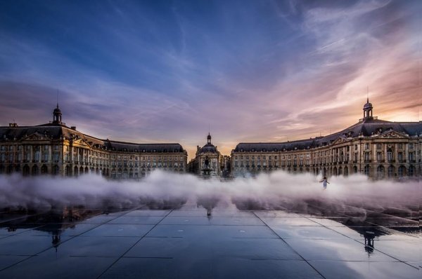 Бордо Франция