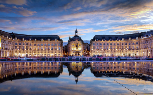 Баккара город во Франции