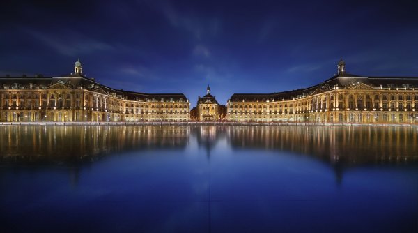 Университет бордо Монтень Франция