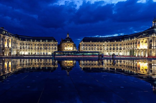 Италия бордо