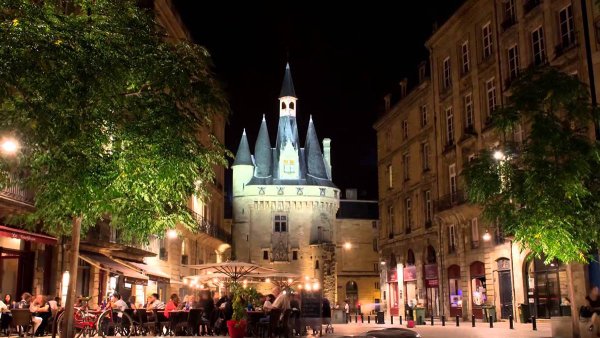 Город бордо достопримечательности