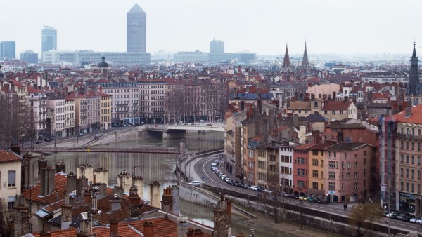Лион, город во Франции