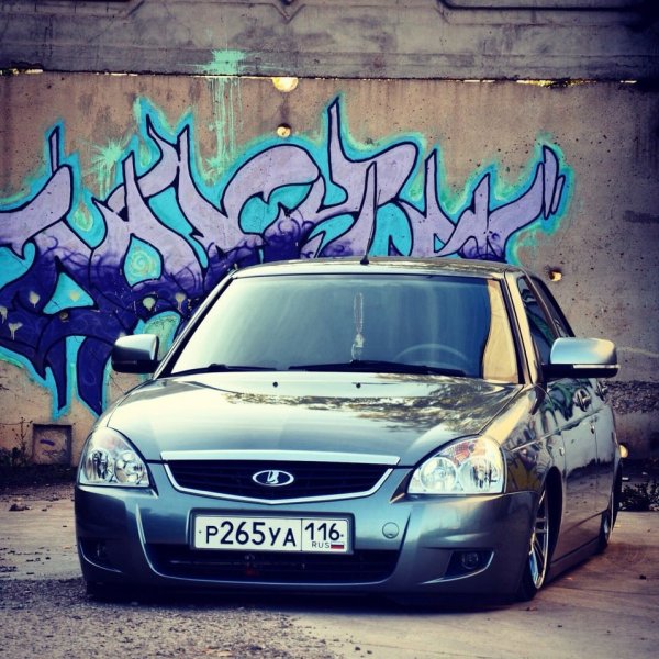 БПАН машины