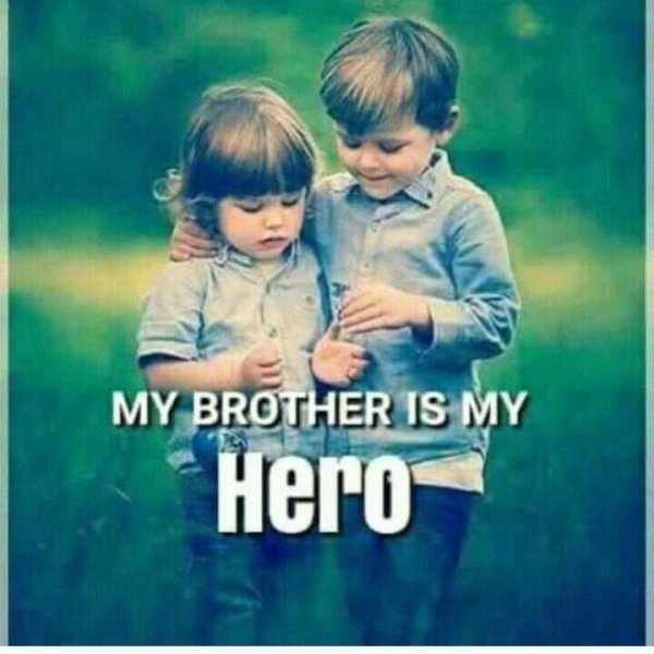 Старший брат для сестры цитаты