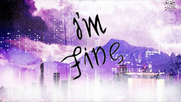 БТС фон с надписью