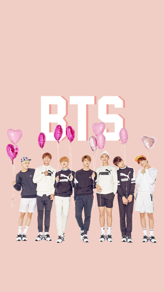 BTS обои